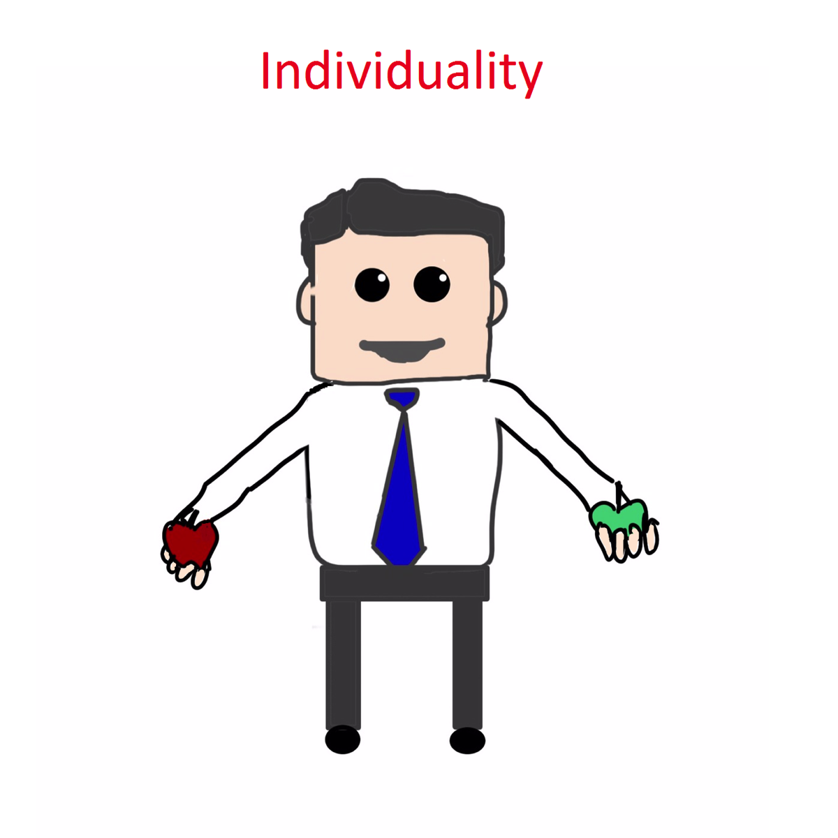 Individuality and personalisation